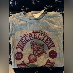 Schrute farms tee